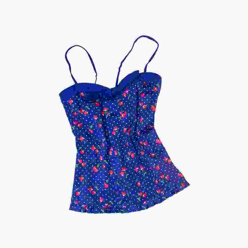 Sleeveless Gown